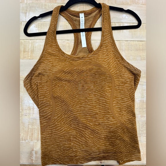 Lululemon swiftly Tech Racerback tank top 2.0 Race love your body - Picture 4 of 12